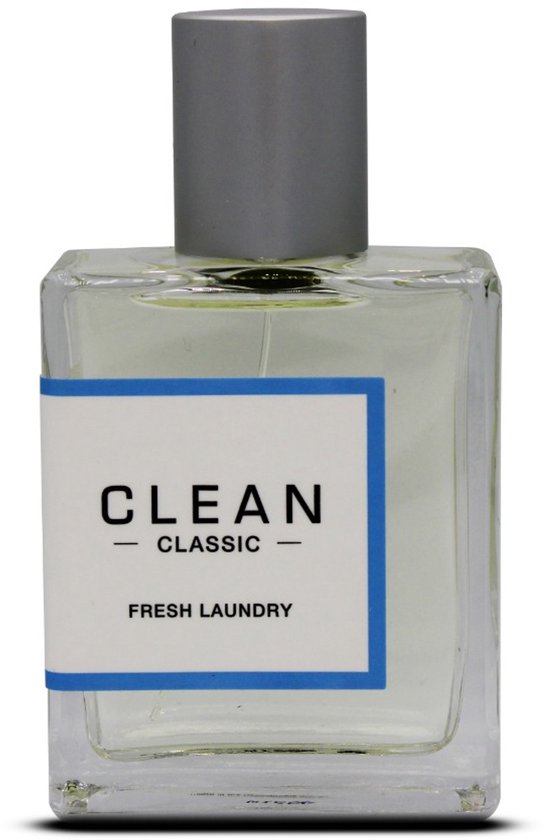 Clean Clean Fresh Laundry eau de parfum spray 60 ml