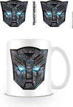 Transformers The Last Knight Autobot Logo Mok