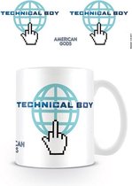 American Gods Technical Boy - Mok