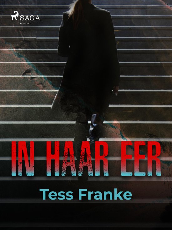 Femke Wolzak 5 - In haar eer - cover