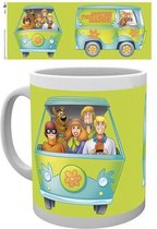 Scooby Doo Mystery Wagon Mok