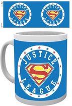 Dc Comics Superman Justice League - Mok