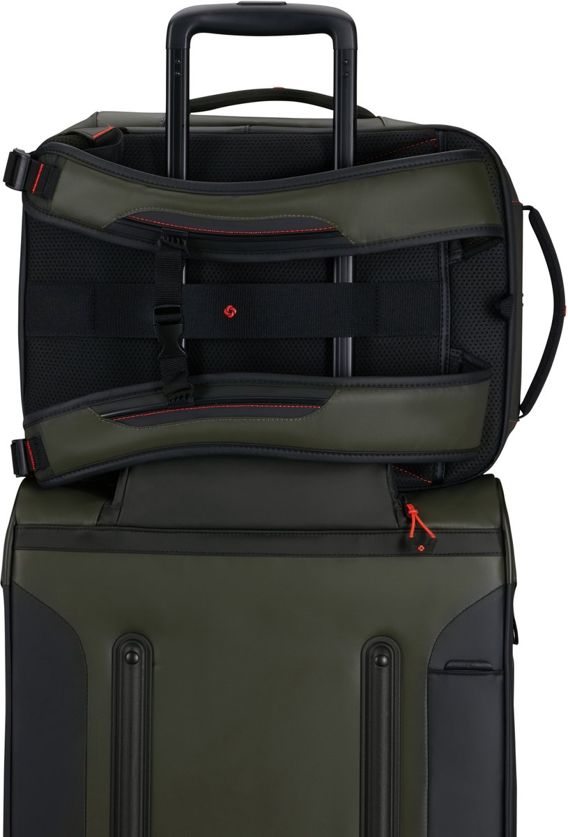 Samsonite Underseater/rugzak - Ecodiver Underseat Backpack S 15,6 - Climbing Ivy - 25 l – foto 5