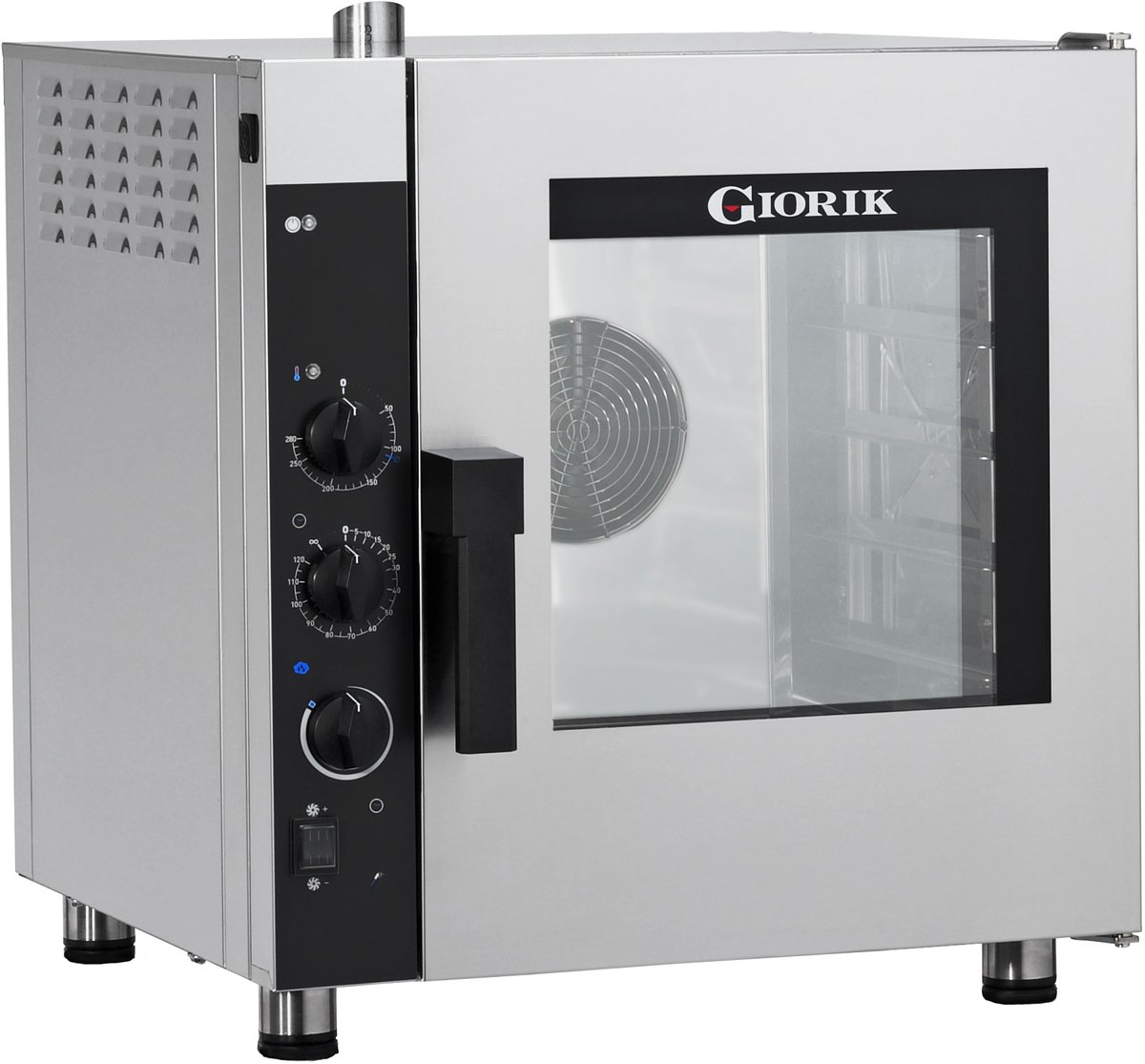 Combisteel Convectieoven Bevochtiger 5xGN2/3 7466.0003 - Horeca & Professioneel