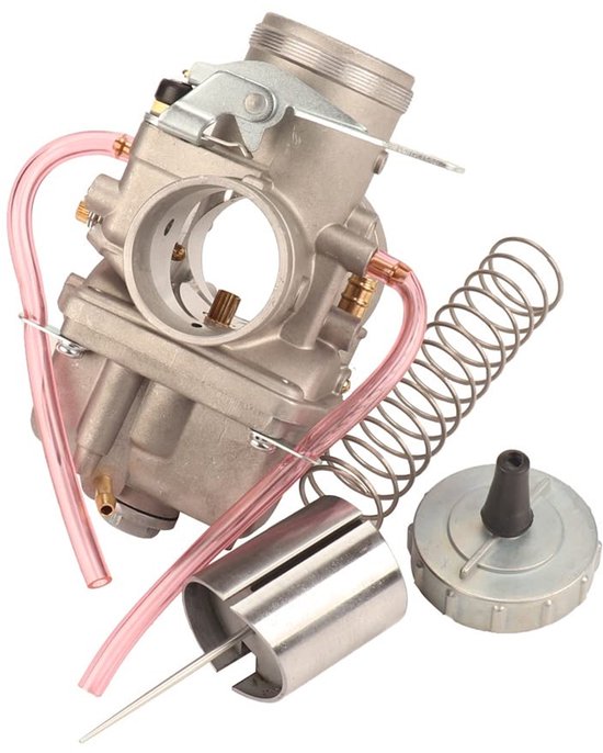 Geschikt voor Motorfietscarburateur voor Mikuni voor VM38 38 mm voor VM38-9 voor VM-serie ronde schuifcarburateur 2-takt carburateur 42-6025 13-5006 van Merkloos	 — afbeelding 2