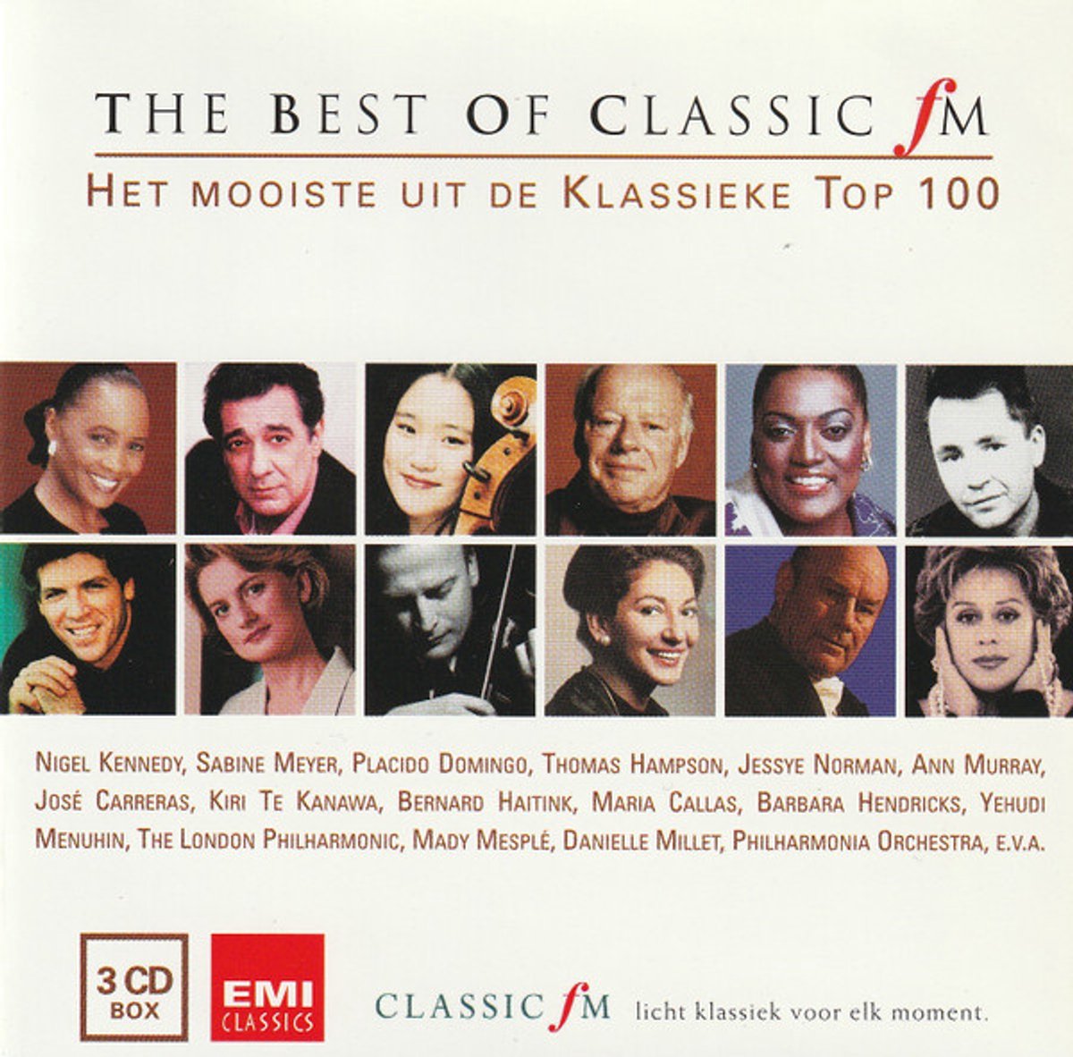 Best Of Classic Fm