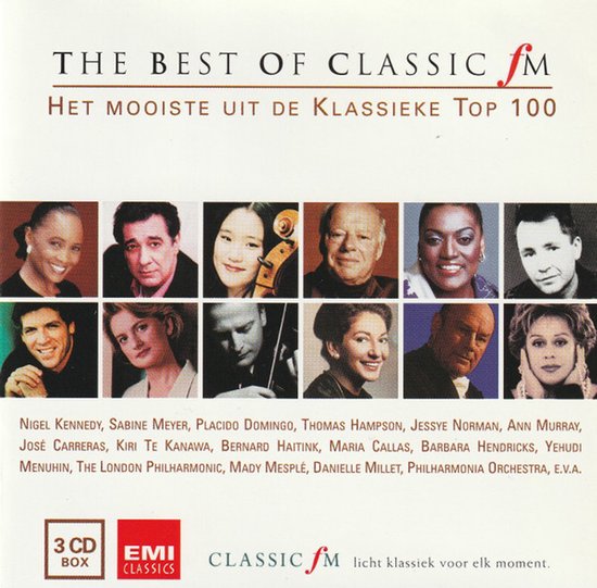 Best Of Classic Fm