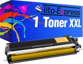 PlatinumSerie® 1 x toner XL yellow alternatief voor Brother TN-230