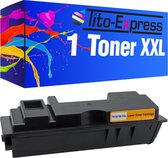 PlatinumSerie® 1 toner alternatief voor Kyocera Mita TK-100 XXL black 11.500 pagina's