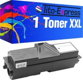 PlatinumSerie® PlatinumSerie® 1 toner alternatief voor Kyocera Mita TK-1130 XXL black 3.000 pagina 's