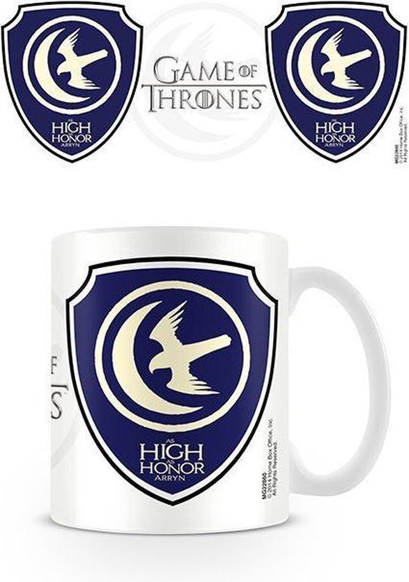 GAME OF THRONES ARRYN Mugs