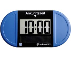 Needit Park Lite Parkscheibe Solar 8019 Parkeerschijf