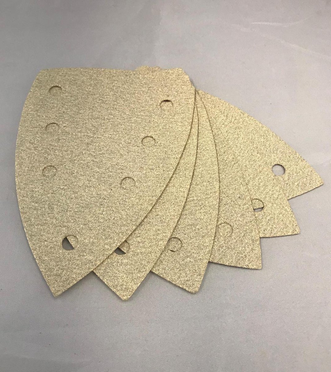 Suilen Schuurpapier Delta 100 stuks 100 X 150 Klittenband Korrel 40