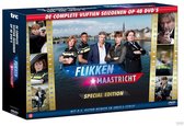 Flikken Maastricht – Seizoen 1 - 15 (DVD)