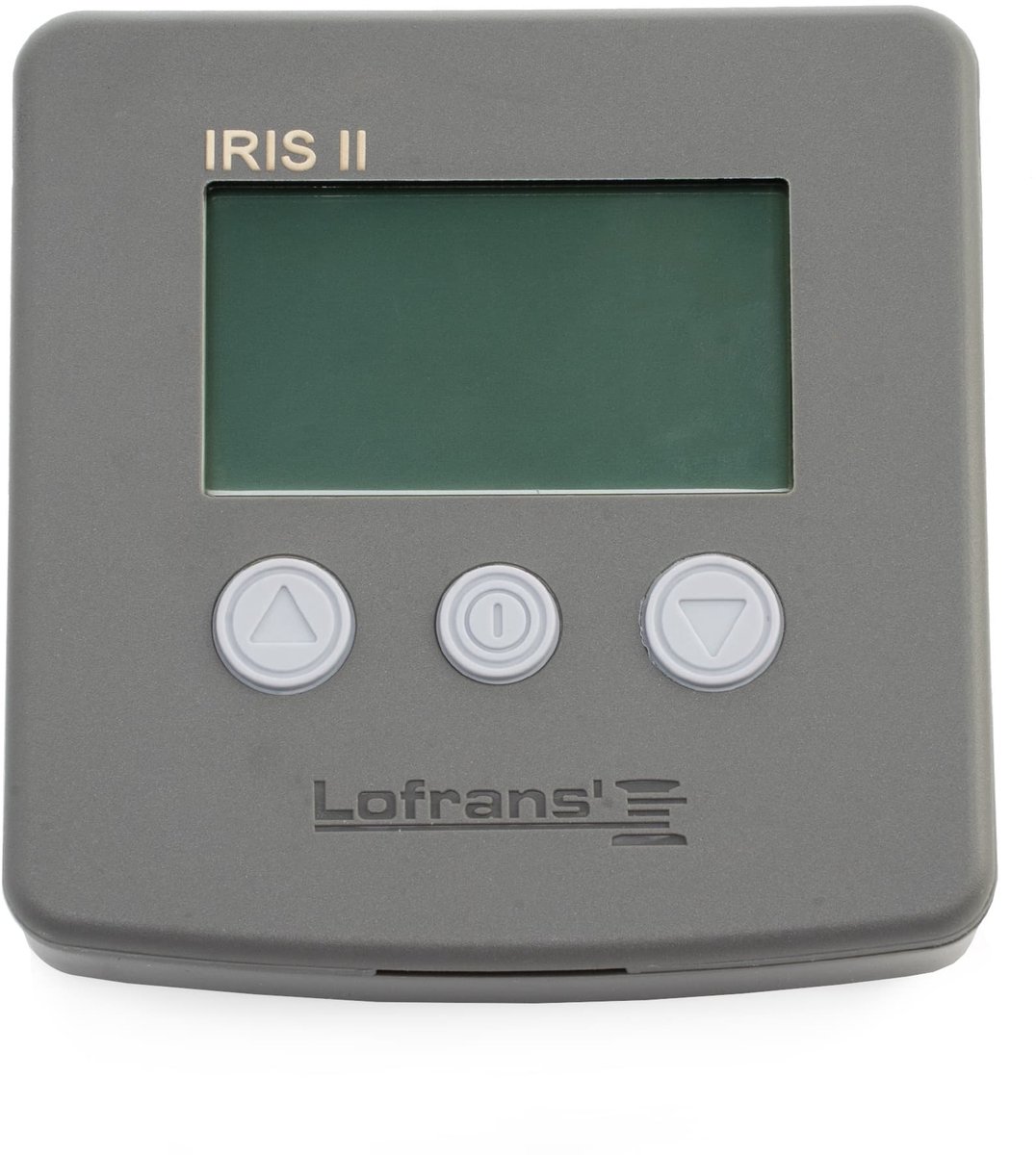 Lofrans inbouw Afstandsbediening model IRIS 2 met Kettingteller