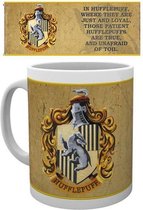 Harry Potter Hufflepuff Characteristics Mok