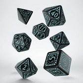 Pathfinder Polydice Dice Set Iron Gods