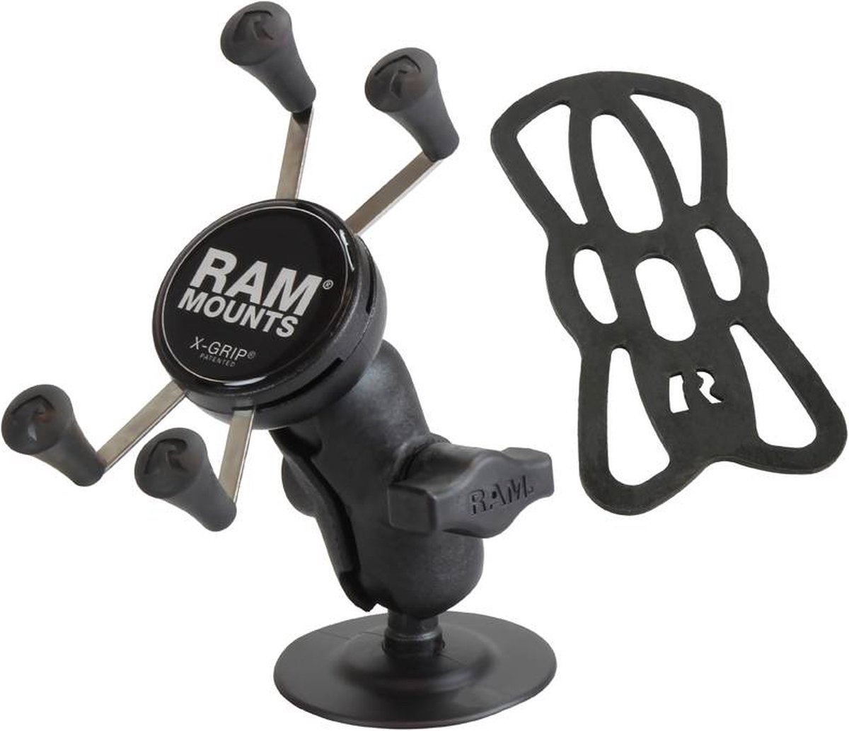 RAM Mounts houder RAM® XGrip® Phone Mount Flex Adhesive Base bol