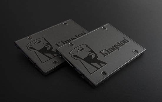 Kingston A400 - Interne SSD