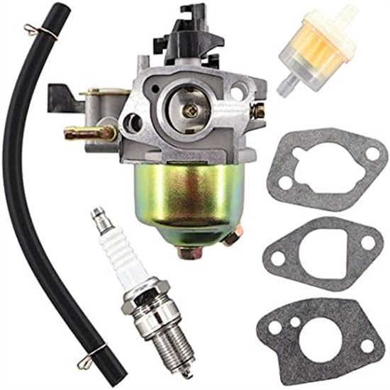 Carburateur et Filtre à Essence pour Honda HR194 HR195 HR214 HRA214