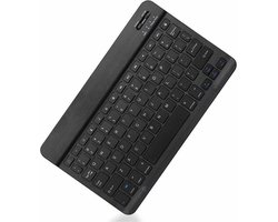 Bluetooth toetsenbord - Tablet / IPAD / TV besturen zwart klein
