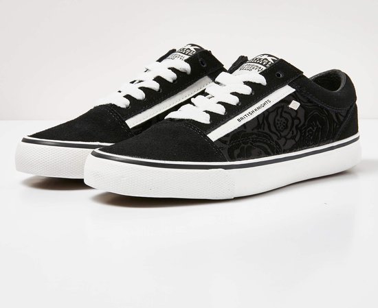 MACK Dames sneakers laag - Zwart - maat 36 | Bestel nu!