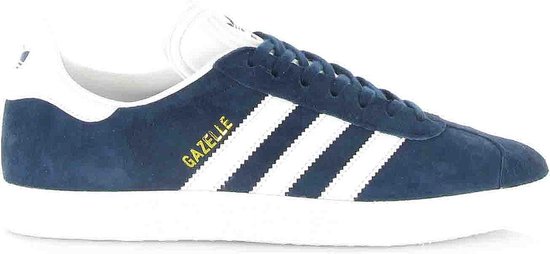 adidas Gazelle Sneakers - Maat 38 - Mannen - blauw/wit | bol.com