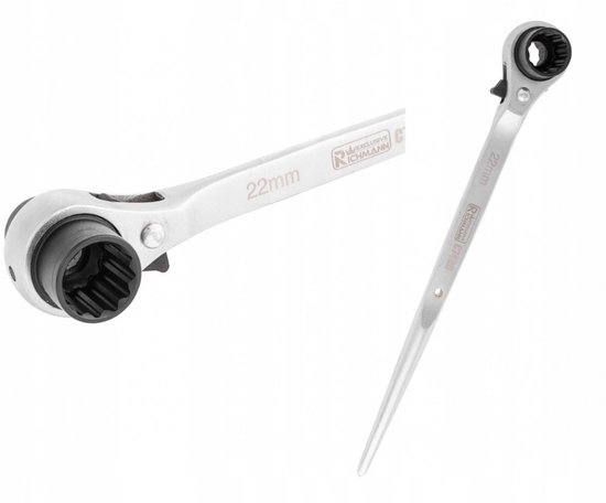 Cliquet de chasse 17/19 mm