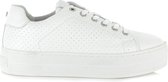 Bullboxer 987000E5L PLATEAU SNEAKER Wit - 41