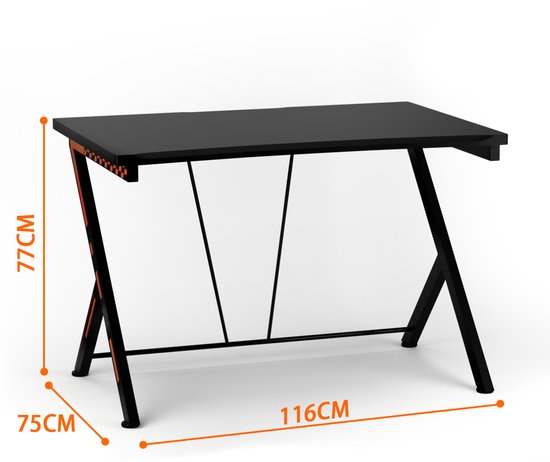 Hangmatstandaard - Duurzaam - Zwarte coating Hangmatstandaard - Duurzaam - Zwarte coating