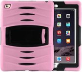 iPad Pro 9.7 Protector hoes licht roze