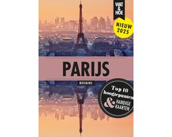 Wat & Hoe reisgids - Parijs