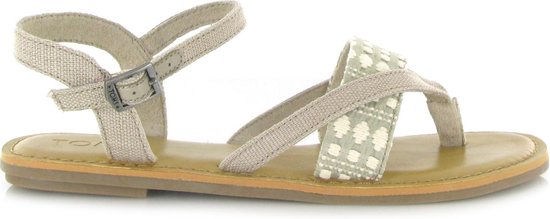 Toms Dames Sandalen Wm Lexie Sand -