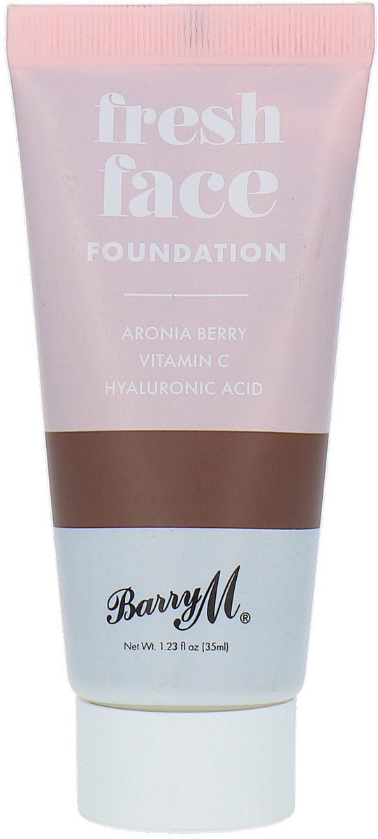 Barry M Fresh Face Foundation - FFF19