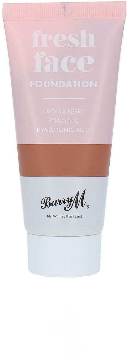 Barry M Fresh Face Foundation - FFF12