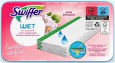 Recharges Swiffer Wet Pink Blossom, 24 pièces (édition Limited )