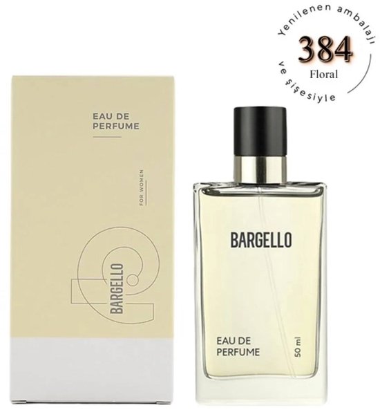 Bargello No: 384 Damesparfum - Bloemrijk - 50 ml EDP