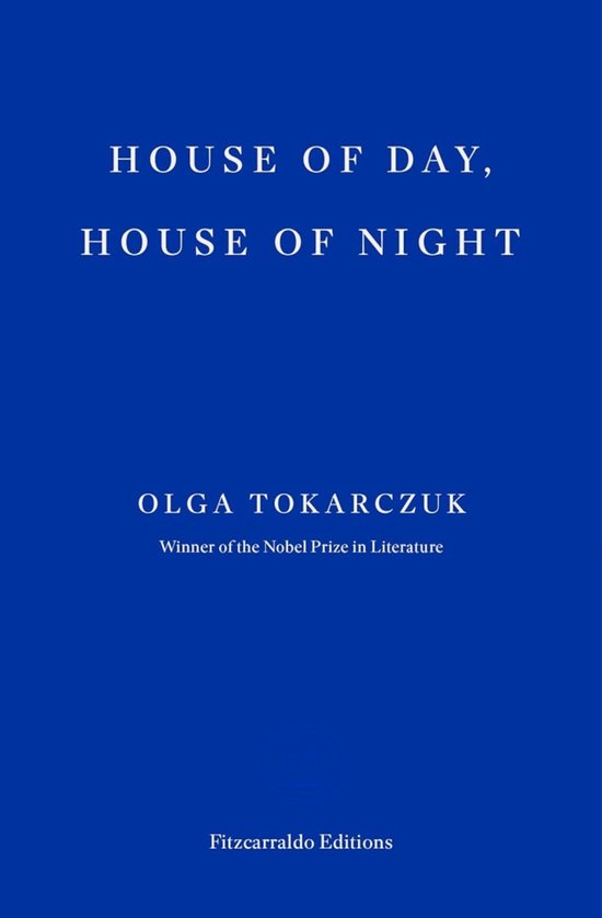 House of Day, House of Night - cover