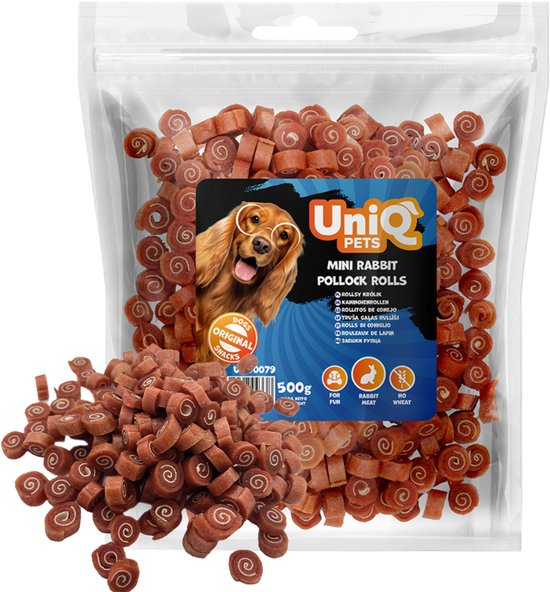 Hondensnacks met echt vlees: de juiste keuze voor een gezonde hond - Help ik heb een hondenleven