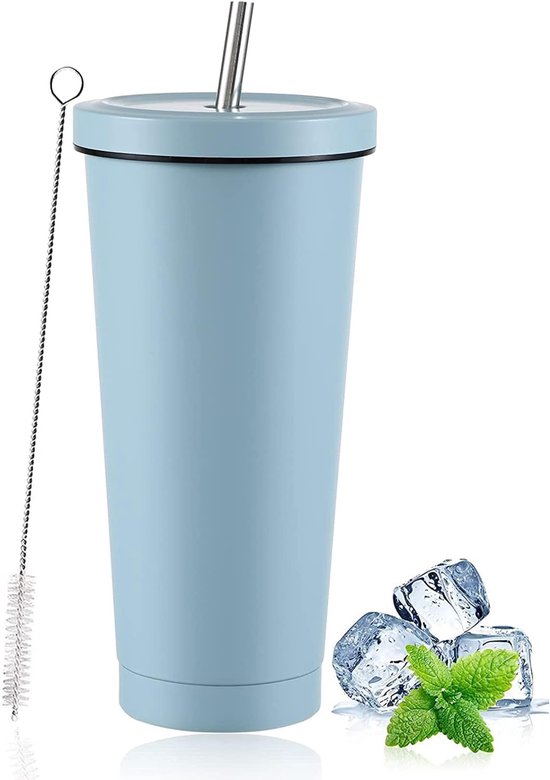 Thermobeker | met Kurk | Eco geschenk