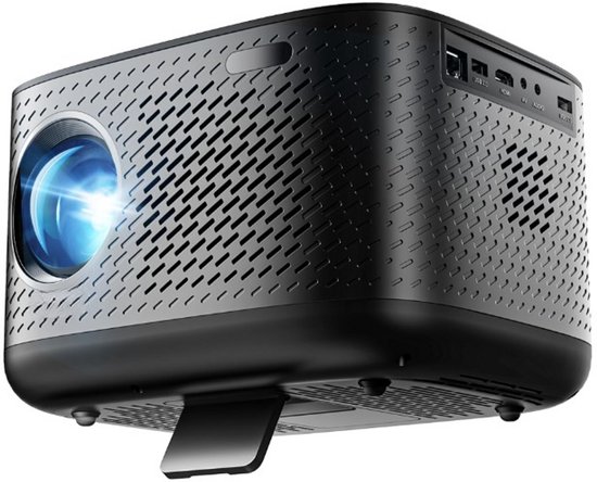 Mini Beamer - Projector - Digitale Beamer - Draagbaar - 1080P - Met ...