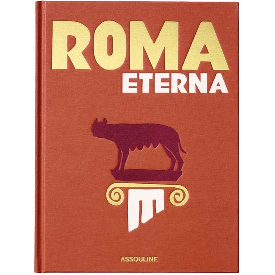 Assouline Roma Eterna