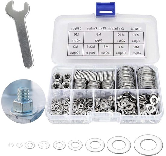 304 roestvrij staal, interne en externe draadmoer, draadconversie schroef, draadjas, m3m4m5m8m10m12m16-Buiten M5 * M3 * Hoog 6 [10PCS