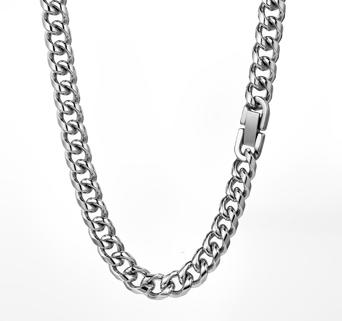 JeweBella Halsketting kruis heren dames hanger kruis 925 sterling