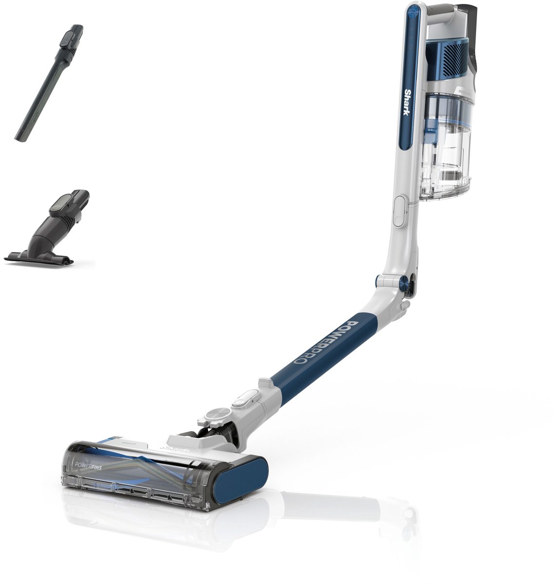 Shark PowerPRO Draadloze Steelstofzuiger - IZ380EU – foto 5