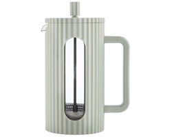 ZUIGER KOFFIE-/THEEZETAPPARAAT 1000 ml KLAUSBERG KB-7755 GROEN