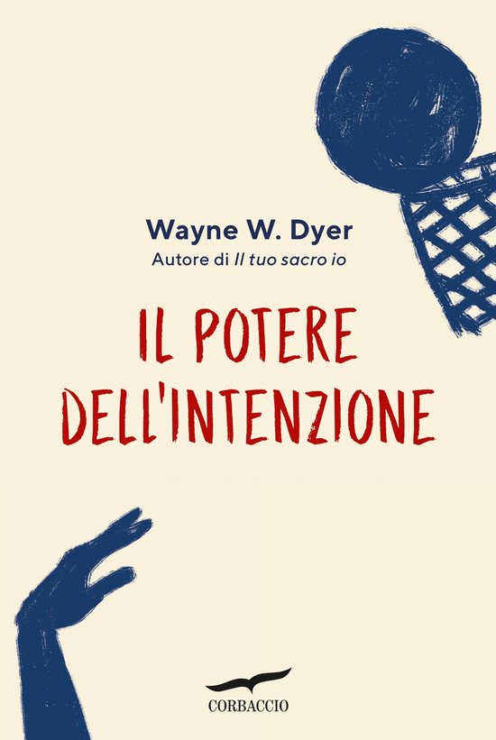Il potere dell'intenzione - cover