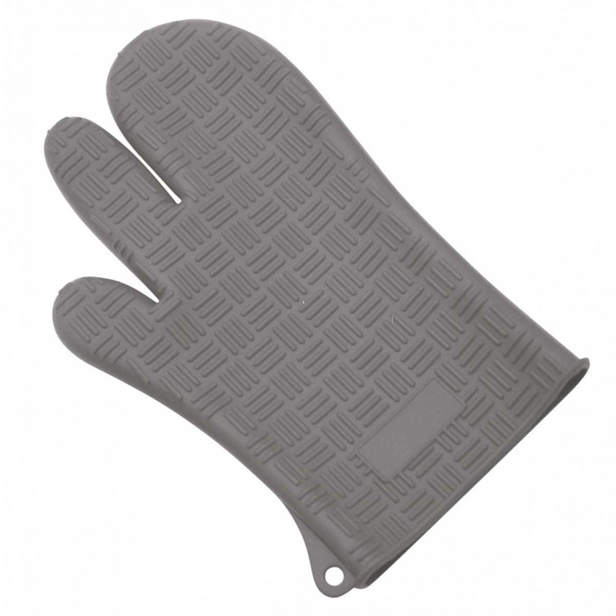 Kinghoff - Siliconen Ovenhandschoen - 27,5x17 cm - Hittebestendig - Antislip