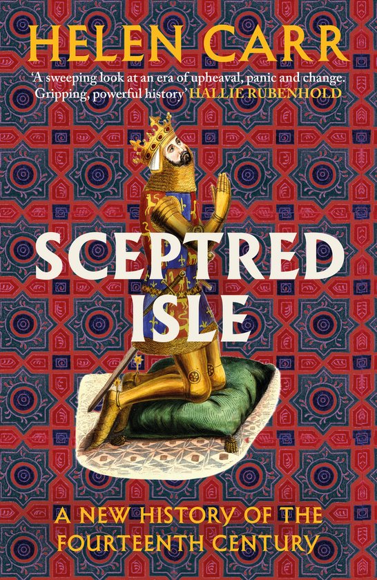 Sceptred Isle - cover