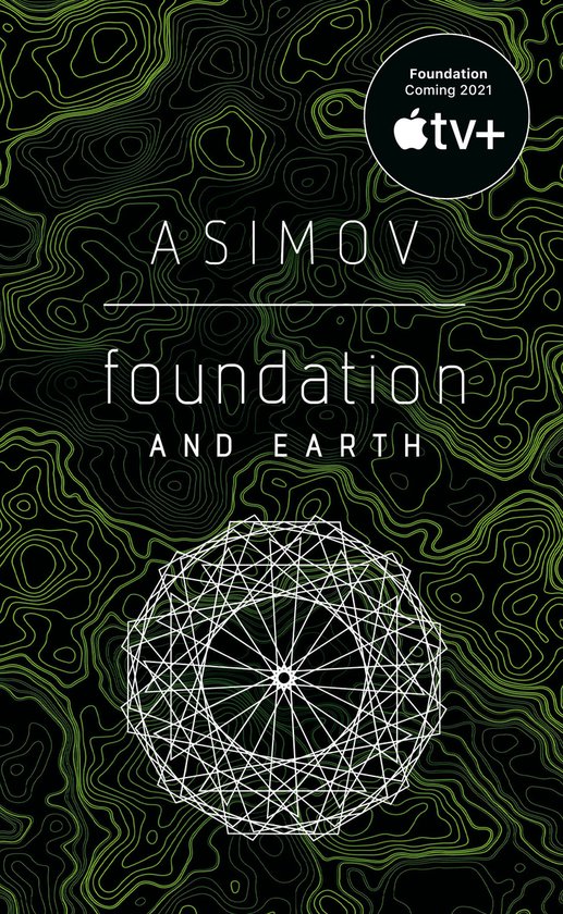Foundation and Earth - cover